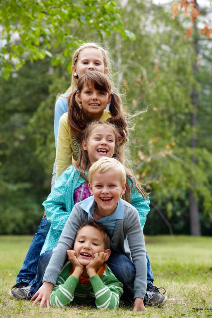 Homöopathie für Kinder