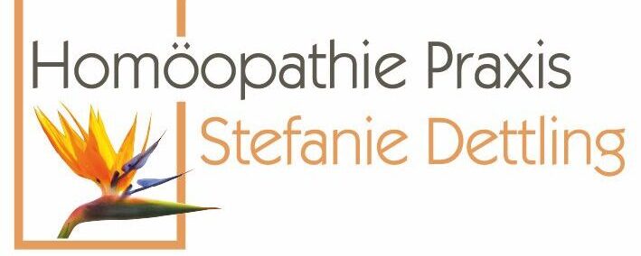 Logo der Homöopathie Praxis Stefanie Dettling