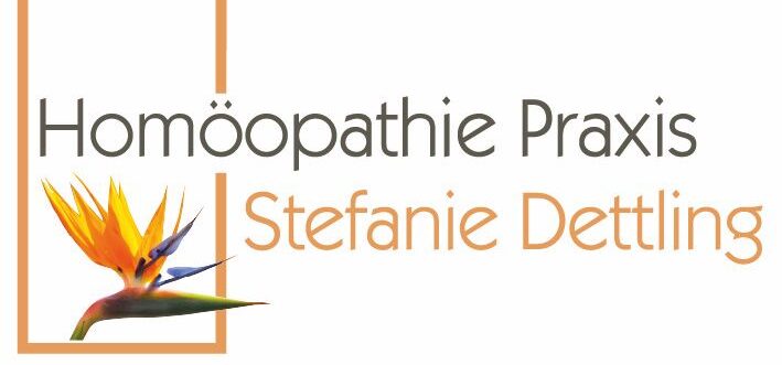 Logo der Homöopathie Praxis Stefanie Dettling